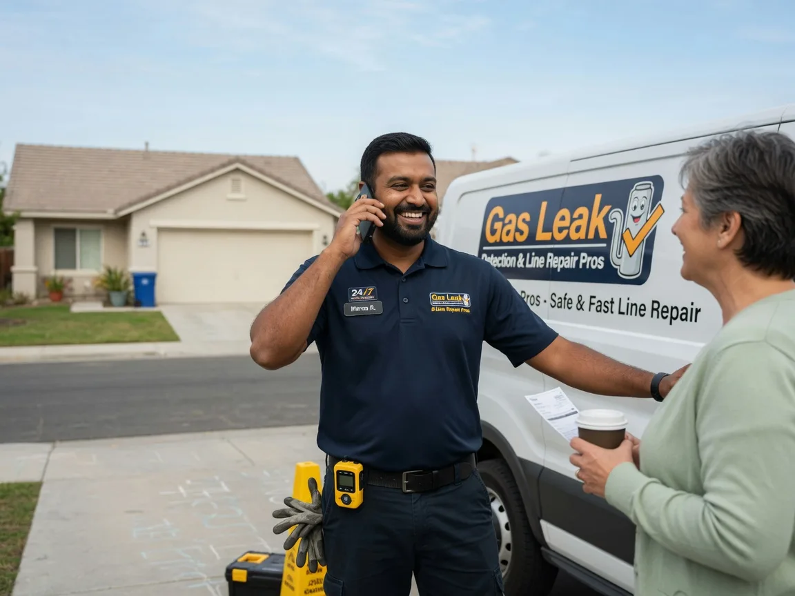 Gas Line Repair Wilmington, MA FAQs
